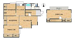 仙台市宮城野区白鳥二丁目　戸建て