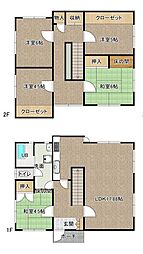 仙台市宮城野区鶴ケ谷北二丁目　戸建て