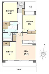神戸市北区鈴蘭台南町１丁目