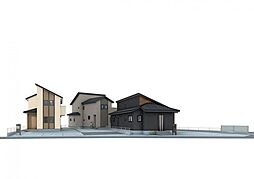 新築戸建　高崎市新町　3号棟
