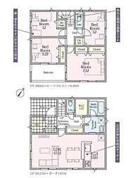 新築戸建　高崎市新町第12　2号棟