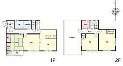 中古戸建　高崎市中里町1期