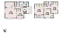 新築戸建　高崎市片岡町　C号棟