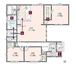 新築戸建　上佐野町2号棟
