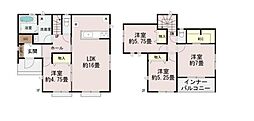 新築戸建　前橋市光が丘町　B号棟