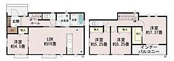 新築戸建　前橋市光が丘町　全1棟