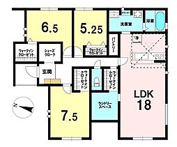 新築戸建　高崎市上中居町