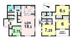新築戸建　高崎市上中居町