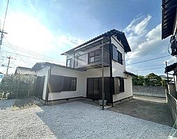 中古戸建　前橋市前箱田町