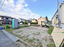新築戸建　前橋市朝日が丘町
