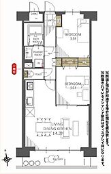 ダイアパレス高崎ガーデンステージ