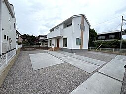 新築戸建　高崎市箕郷町西明屋　1号棟
