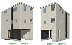 新築戸建　高崎市東町