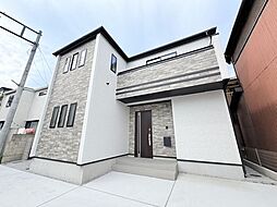 新築戸建 高崎市若松町 A号棟