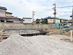 新築戸建　高崎市並榎町　A号棟