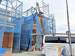 新築戸建　高崎市小八木町　A号棟