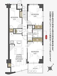 ベルメゾン末広E