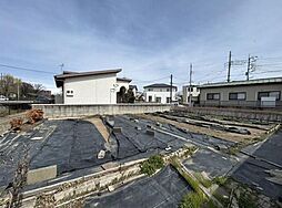 売土地　前橋市元総社町