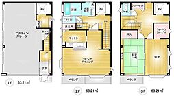 中古戸建　高崎市末広町