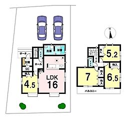 新築戸建　高崎市石原町