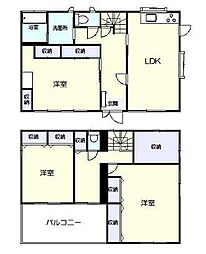 中古戸建　高崎市中居町3丁目29-24