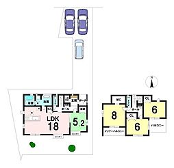 新築戸建　高崎市倉賀野町