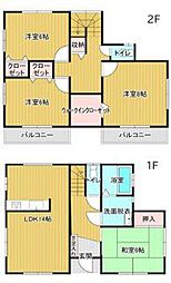 中古戸建　高崎市倉賀野町