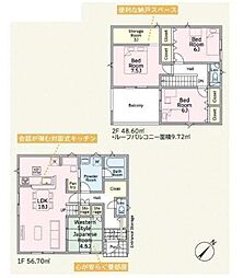 新築戸建　高崎市箕郷町上芝　第9