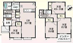 新築戸建　高崎市石原町