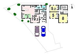 新築戸建　高崎市江木町