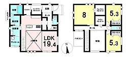 新築戸建 並榎町