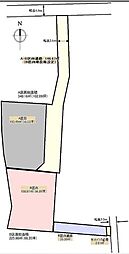売土地　高崎市高関町A区画