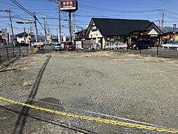 売土地 高崎市上豊岡町