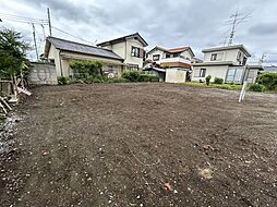 売土地　高崎市下中居町