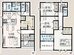 新築戸建　高崎市下中居町　2号棟