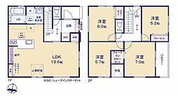 新築戸建　高崎市常盤町