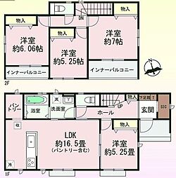新築戸建　高崎市倉賀野町