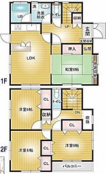 中古戸建 高崎市飯塚町