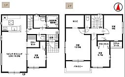 新築戸建　高崎市下之城町