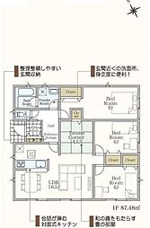 新築戸建　高崎市金古町　4号棟