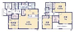 新築戸建　高崎市石原町3期　3号棟