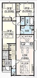 新築戸建　高崎市石原町3期　2号棟