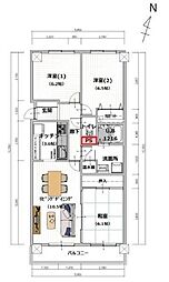 FelidiaRenoウィンベルコーラス南仙台3番館 No1