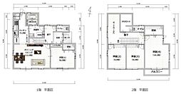 FelidiaReno宮城郡利府町しらかし台（No.1053