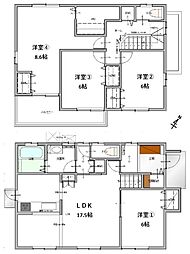 FelidiaReno黒川郡大和町杜の丘（No.1053）