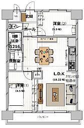FelidiaReno朝日プラザ五橋　No1053