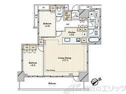 プラウドタワー小岩フロント