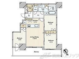 プラウドタワー小岩フロント
