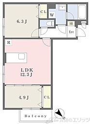 ＮＥＸＵＳ　ＣＯＵＲＴ　江戸川平井