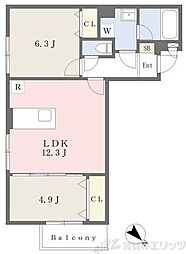 ＮＥＸＵＳ　ＣＯＵＲＴ　江戸川平井